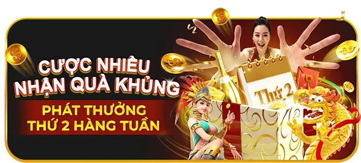 Hoàn trả casino trực tuyến